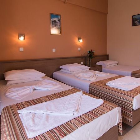 Villa George Faliraki Dış mekan fotoğraf