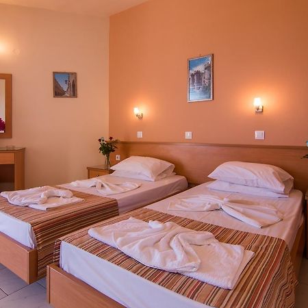 Villa George Faliraki Dış mekan fotoğraf