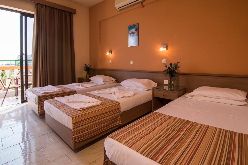Villa George Faliraki Dış mekan fotoğraf