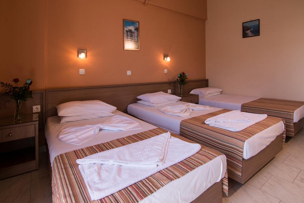 Villa George Faliraki Dış mekan fotoğraf