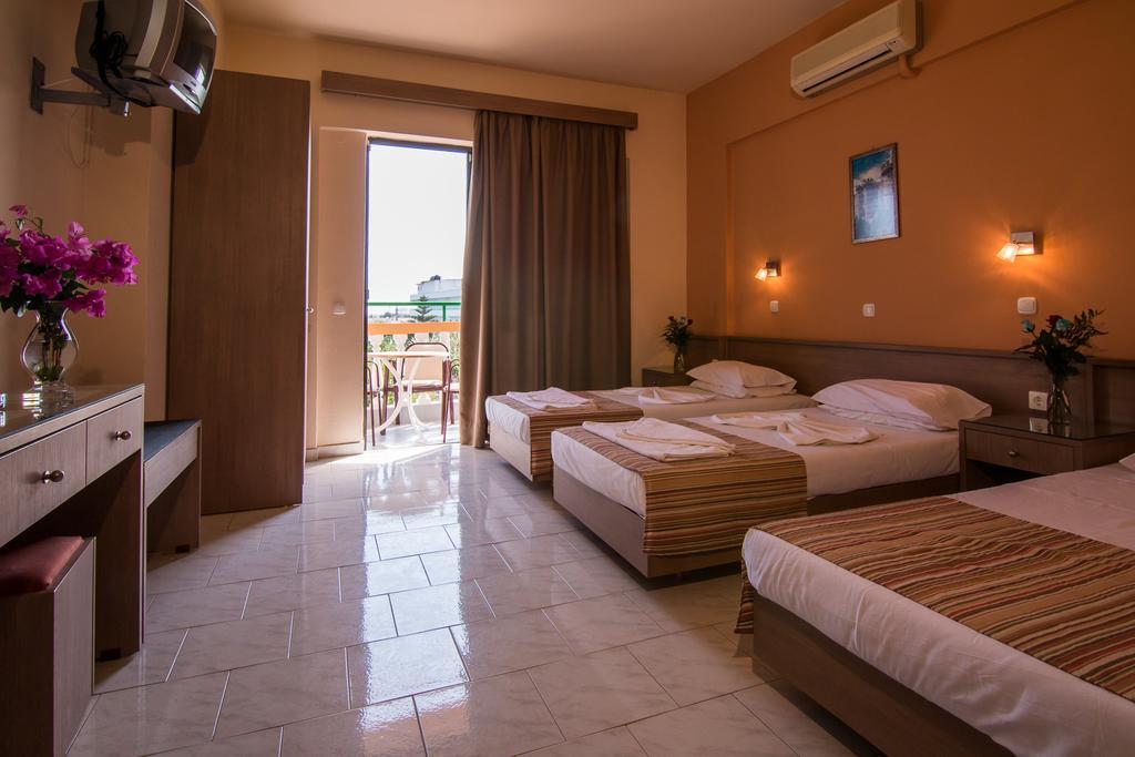 Villa George Faliraki Dış mekan fotoğraf