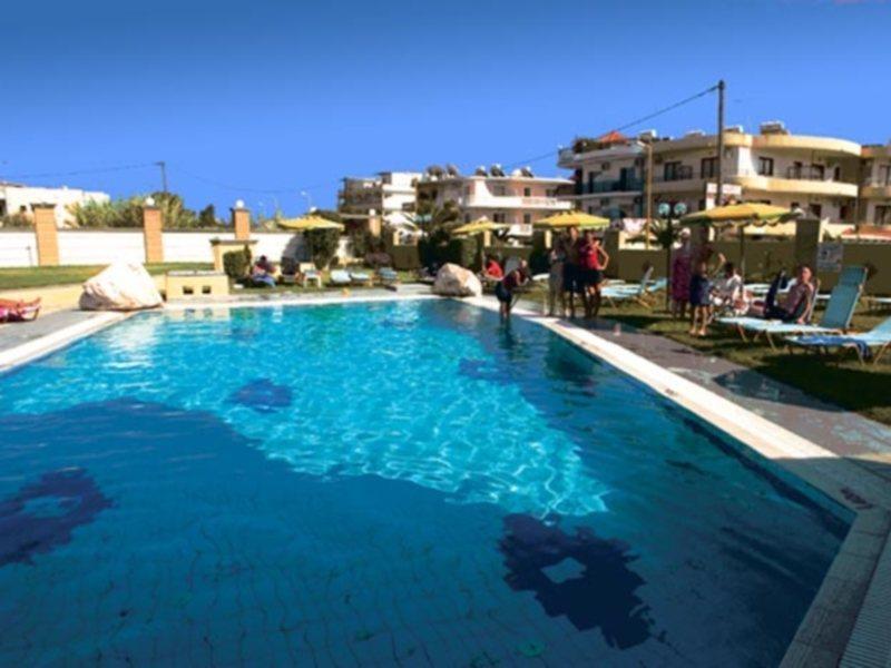 Villa George Faliraki Dış mekan fotoğraf