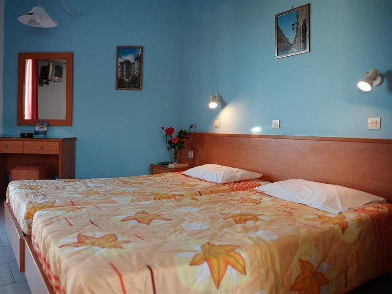 Villa George Faliraki Dış mekan fotoğraf