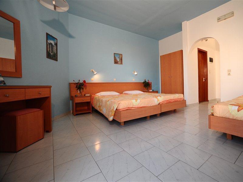 Villa George Faliraki Dış mekan fotoğraf