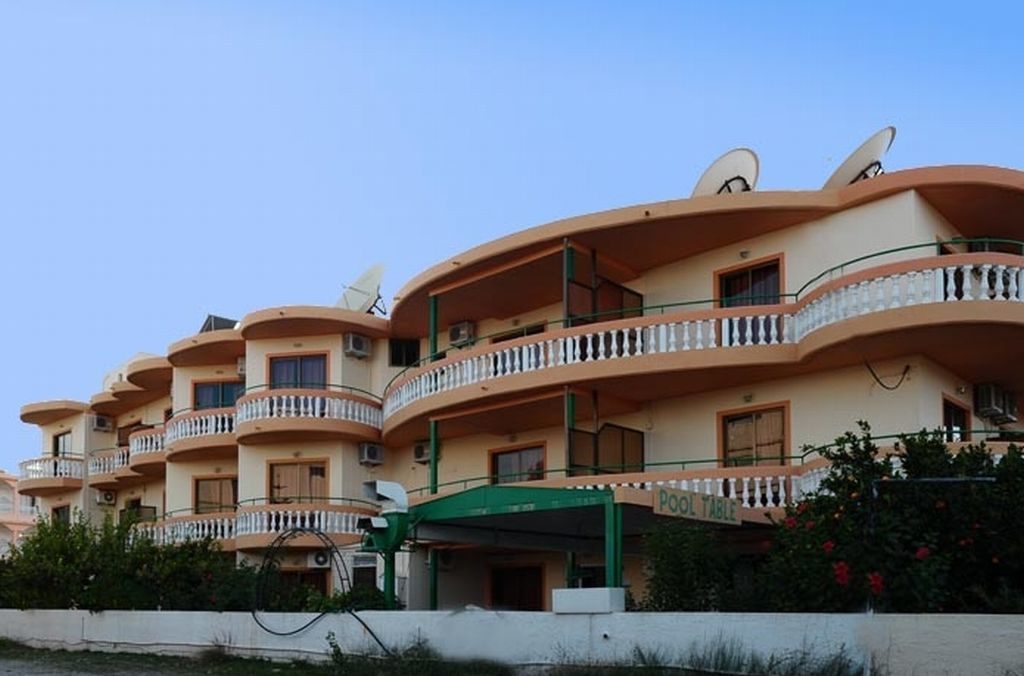 Villa George Faliraki Dış mekan fotoğraf