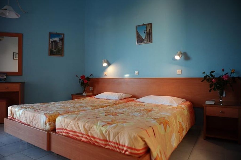 Villa George Faliraki Dış mekan fotoğraf