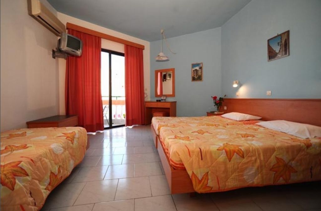 Villa George Faliraki Dış mekan fotoğraf