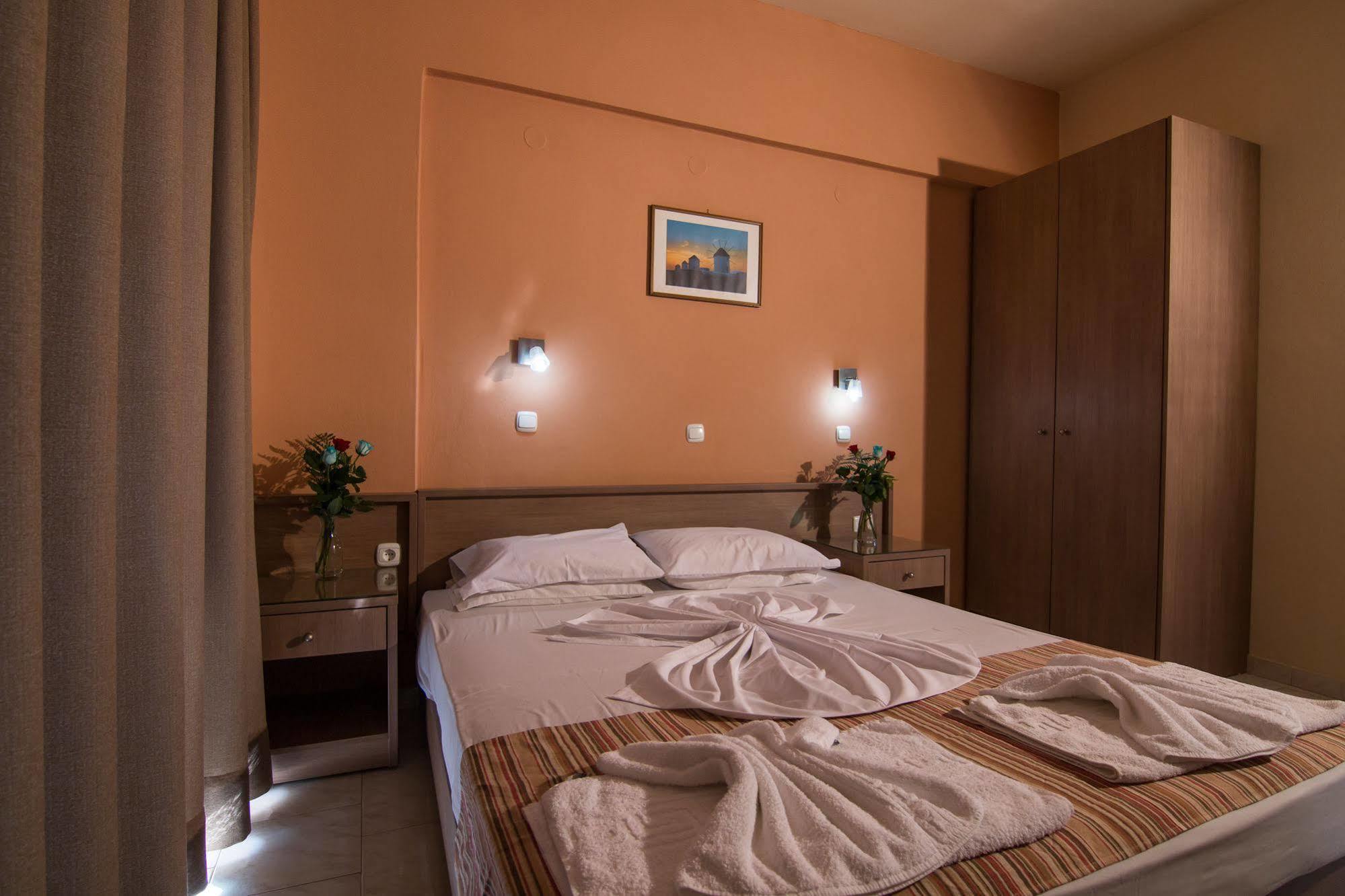 Villa George Faliraki Dış mekan fotoğraf