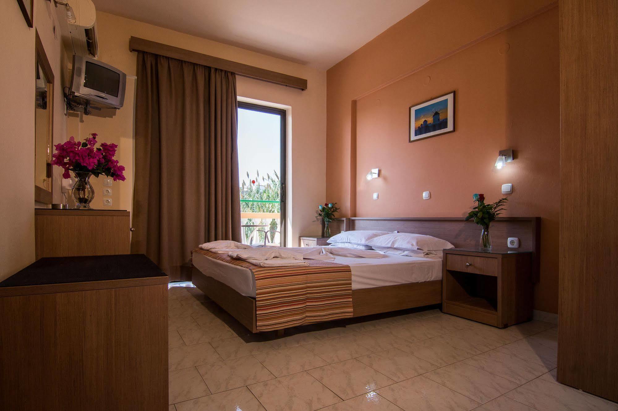 Villa George Faliraki Dış mekan fotoğraf