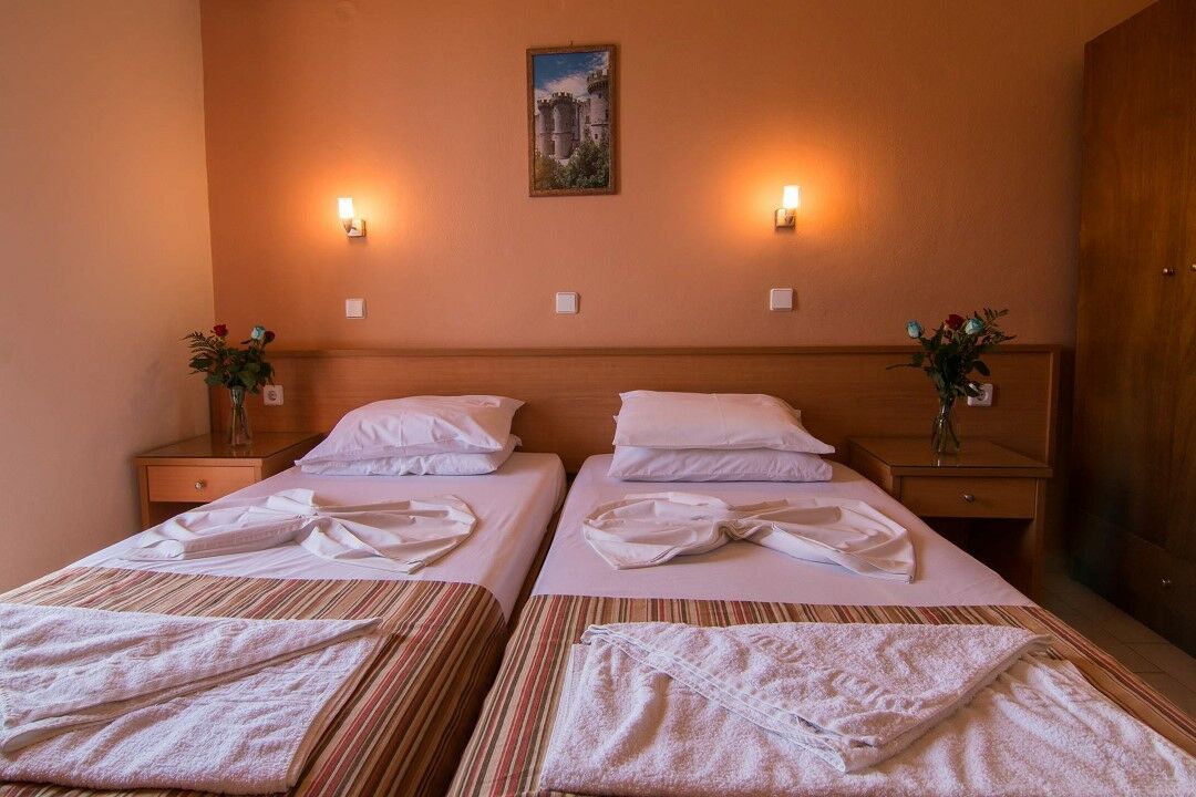Villa George Faliraki Dış mekan fotoğraf